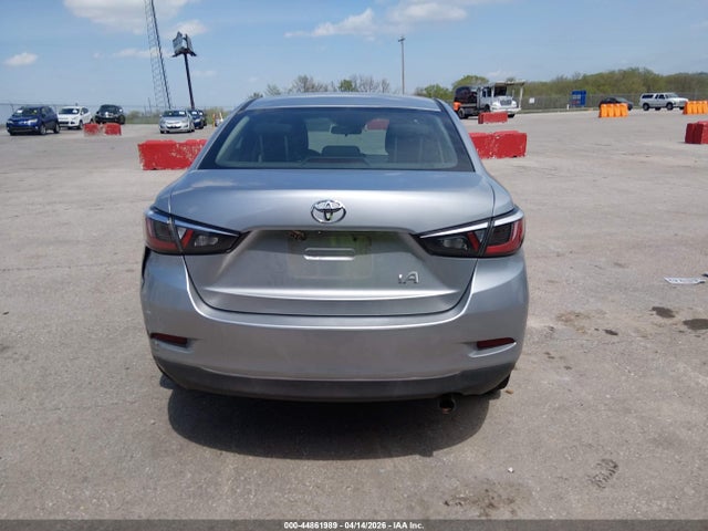 Aukcja sprzedaży 2018 Toyota Yaris Ia, vin: 3MYDLBYV0JY300599, numer aukcji: 44861989