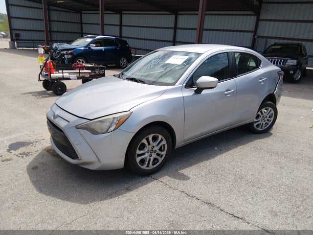 Aukcja sprzedaży 2018 Toyota Yaris Ia, vin: 3MYDLBYV0JY300599, numer aukcji: 44861989