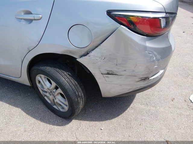 Aukcja sprzedaży 2018 Toyota Yaris Ia, vin: 3MYDLBYV0JY300599, numer aukcji: 44861989