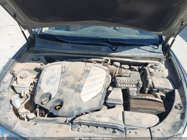 Продаж на аукціоні авто 2013 Hyundai Azera, vin: KMHFG4JG2DA254376, номер лоту: 44861993