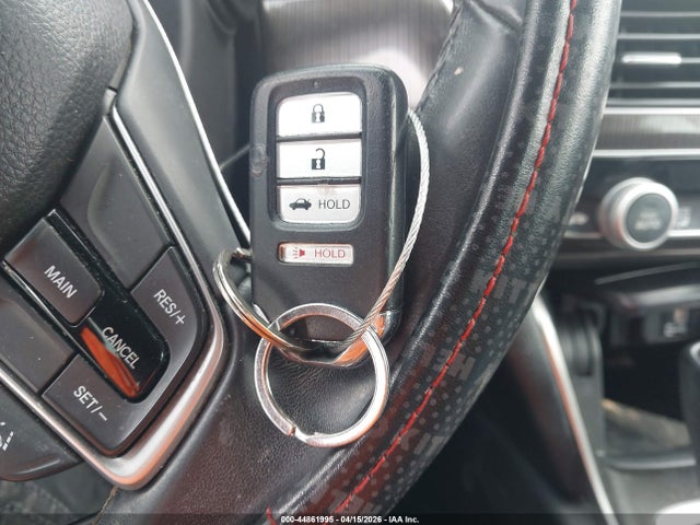 Продаж на аукціоні авто 2019 Honda Accord Sport, vin: 1HGCV1F39KA030036, номер лоту: 44861995