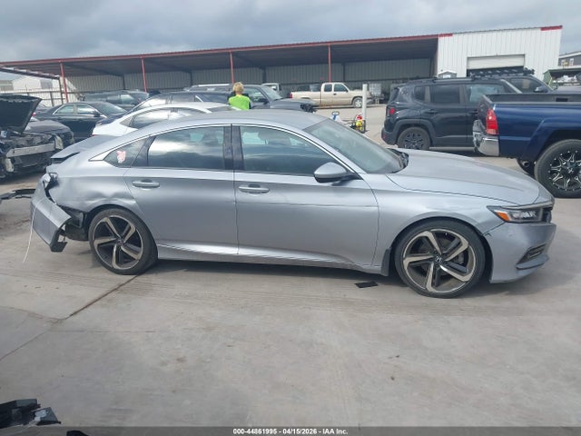 Продаж на аукціоні авто 2019 Honda Accord Sport, vin: 1HGCV1F39KA030036, номер лоту: 44861995