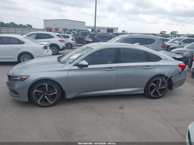Продаж на аукціоні авто 2019 Honda Accord Sport, vin: 1HGCV1F39KA030036, номер лоту: 44861995