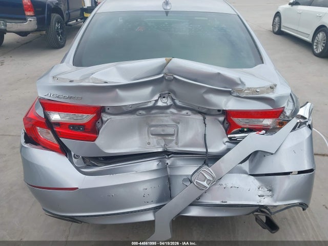 Продаж на аукціоні авто 2019 Honda Accord Sport, vin: 1HGCV1F39KA030036, номер лоту: 44861995