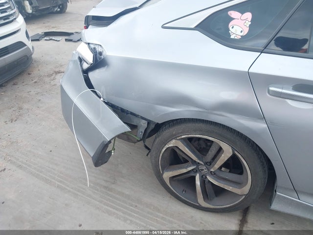 Продаж на аукціоні авто 2019 Honda Accord Sport, vin: 1HGCV1F39KA030036, номер лоту: 44861995