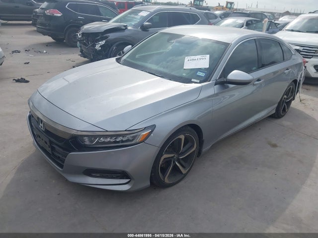 Продаж на аукціоні авто 2019 Honda Accord Sport, vin: 1HGCV1F39KA030036, номер лоту: 44861995