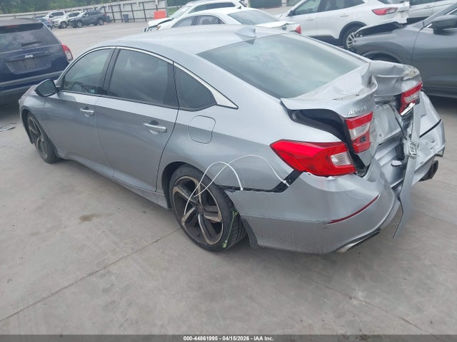 Продаж на аукціоні авто 2019 Honda Accord Sport, vin: 1HGCV1F39KA030036, номер лоту: 44861995