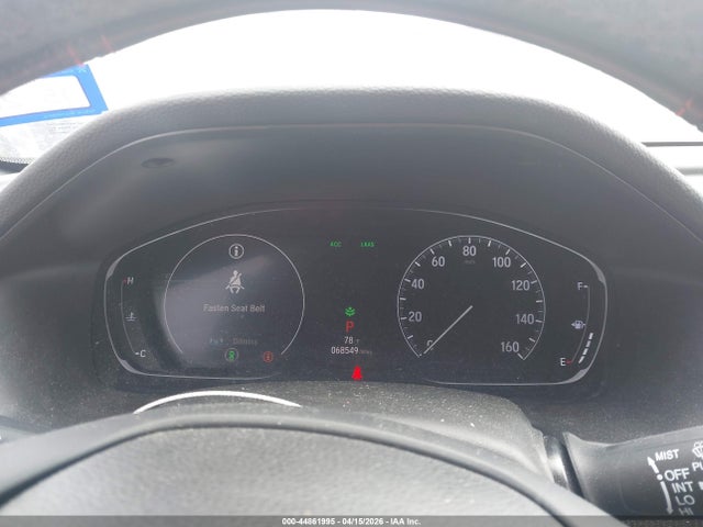 Продаж на аукціоні авто 2019 Honda Accord Sport, vin: 1HGCV1F39KA030036, номер лоту: 44861995