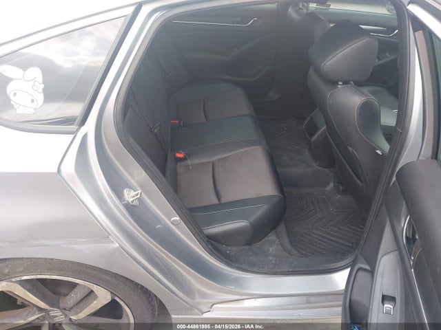 Продаж на аукціоні авто 2019 Honda Accord Sport, vin: 1HGCV1F39KA030036, номер лоту: 44861995