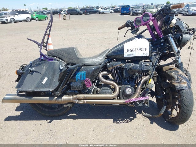 Harley-Davidson Fltrxst 2022 1HD1ACL15NB672475 Image 11