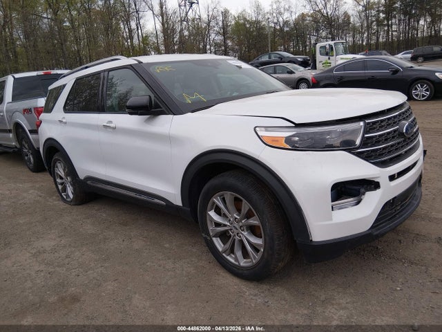 2023 FORD EXPLORER 1FMSK7FH8PGA59416