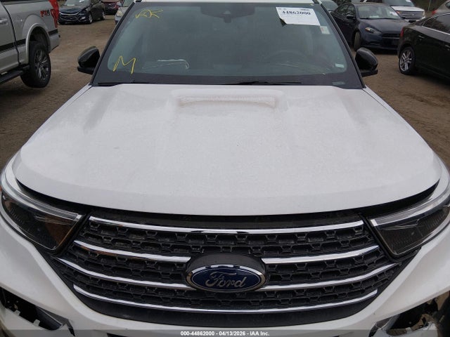 2023 FORD EXPLORER 1FMSK7FH8PGA59416 Photo 9
