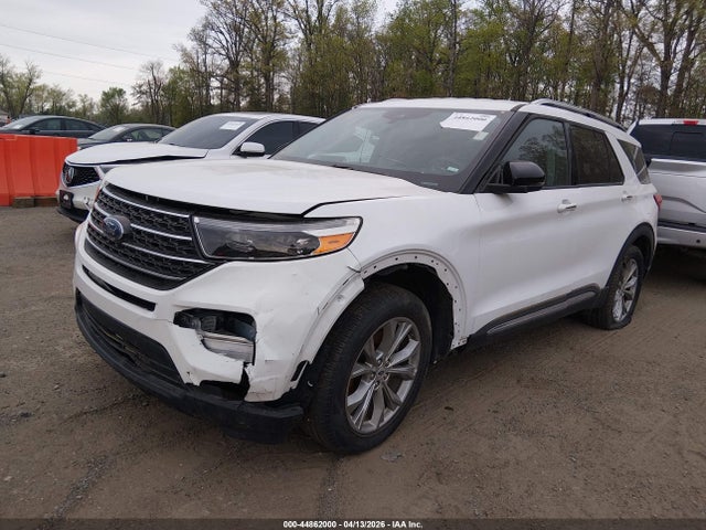 2023 FORD EXPLORER 1FMSK7FH8PGA59416 Photo 1