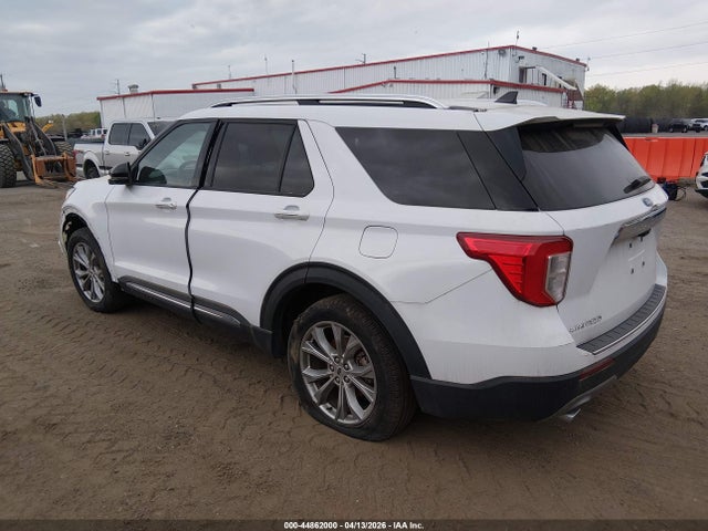 2023 FORD EXPLORER 1FMSK7FH8PGA59416 Photo 2
