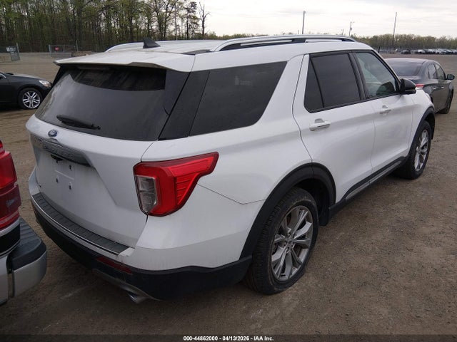 2023 FORD EXPLORER 1FMSK7FH8PGA59416 Photo 3