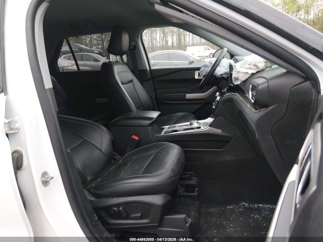 2023 FORD EXPLORER 1FMSK7FH8PGA59416 Photo 4