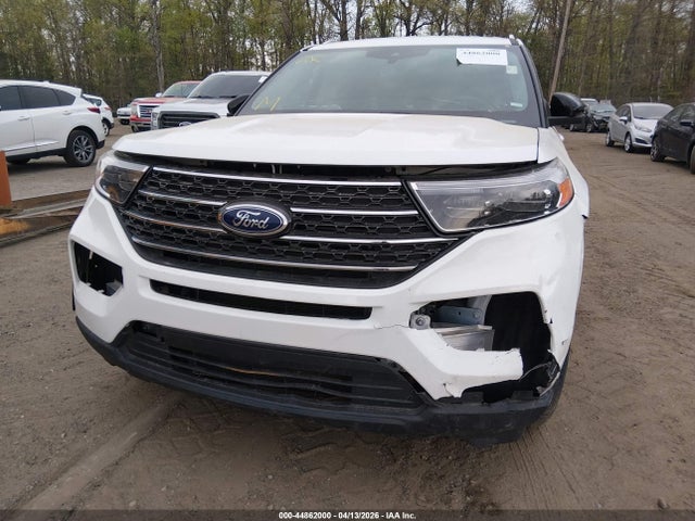 2023 FORD EXPLORER 1FMSK7FH8PGA59416 Photo 5