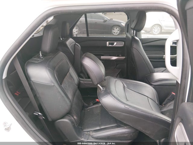 2023 FORD EXPLORER 1FMSK7FH8PGA59416 Photo 7