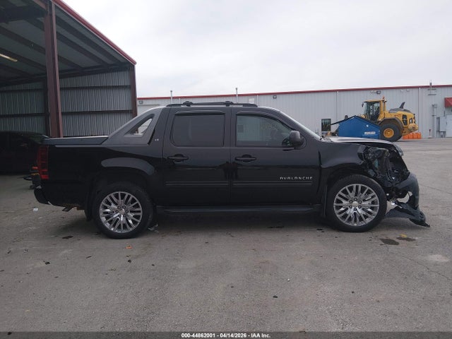 Продаж на аукціоні авто 2011 Chevrolet Avalanche 1500 Lt1, vin: 3GNTKFE33BG130602, номер лоту: 44862001