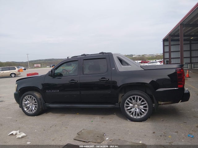 Продаж на аукціоні авто 2011 Chevrolet Avalanche 1500 Lt1, vin: 3GNTKFE33BG130602, номер лоту: 44862001