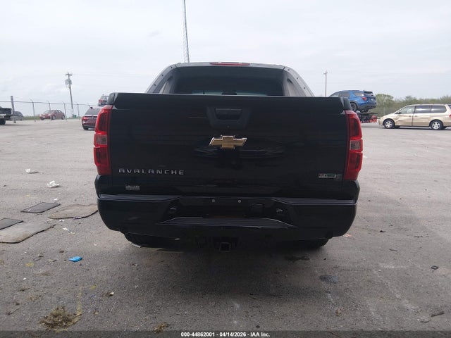 Продаж на аукціоні авто 2011 Chevrolet Avalanche 1500 Lt1, vin: 3GNTKFE33BG130602, номер лоту: 44862001