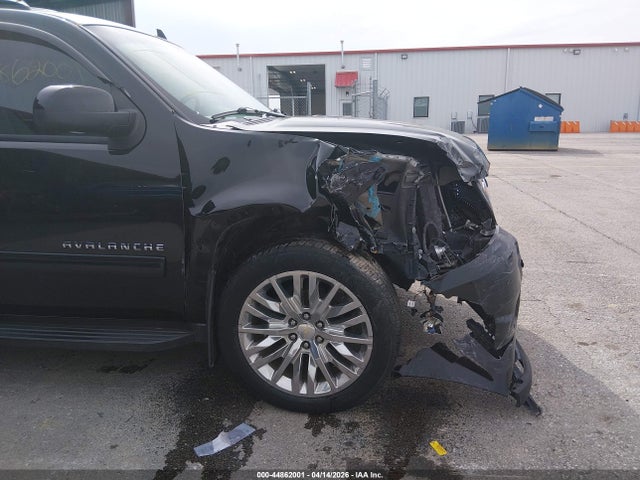 Продаж на аукціоні авто 2011 Chevrolet Avalanche 1500 Lt1, vin: 3GNTKFE33BG130602, номер лоту: 44862001