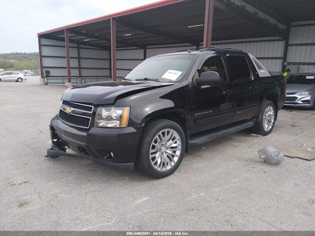 Продаж на аукціоні авто 2011 Chevrolet Avalanche 1500 Lt1, vin: 3GNTKFE33BG130602, номер лоту: 44862001