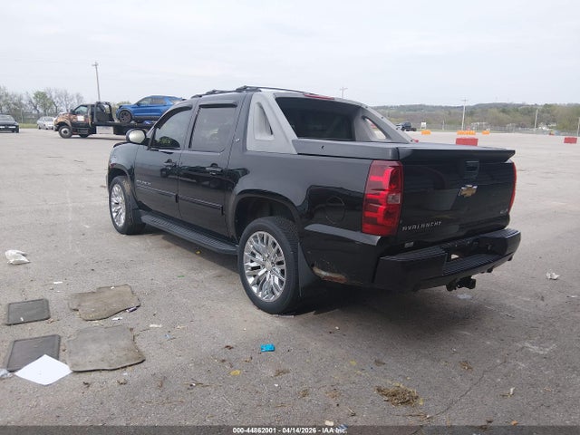 Продаж на аукціоні авто 2011 Chevrolet Avalanche 1500 Lt1, vin: 3GNTKFE33BG130602, номер лоту: 44862001