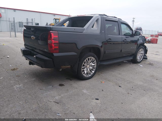 Продаж на аукціоні авто 2011 Chevrolet Avalanche 1500 Lt1, vin: 3GNTKFE33BG130602, номер лоту: 44862001
