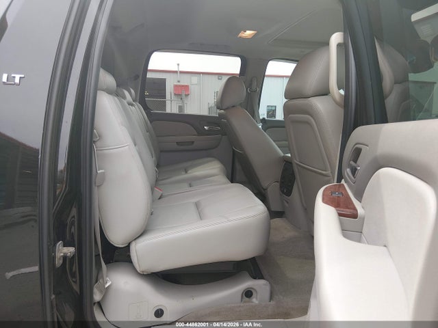 Продаж на аукціоні авто 2011 Chevrolet Avalanche 1500 Lt1, vin: 3GNTKFE33BG130602, номер лоту: 44862001