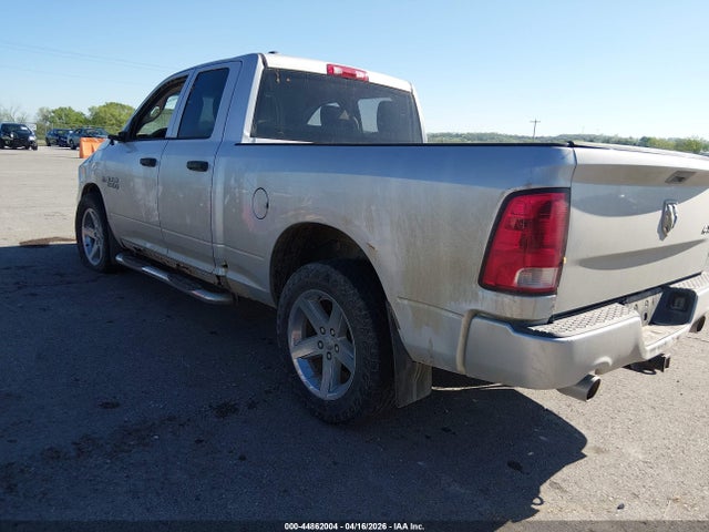44862004 :رقم المزاد ، 1C6RR7FT7DS709999 vin ، 2013 Ram 1500 Express مزاد بيع