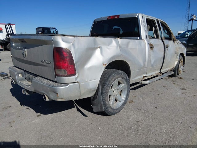 44862004 :رقم المزاد ، 1C6RR7FT7DS709999 vin ، 2013 Ram 1500 Express مزاد بيع
