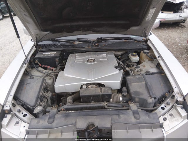 Продаж на аукціоні авто 2006 Cadillac Cts Standard, vin: 1G6DP577860100484, номер лоту: 44862005