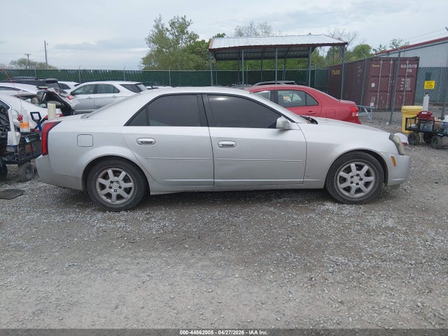Продаж на аукціоні авто 2006 Cadillac Cts Standard, vin: 1G6DP577860100484, номер лоту: 44862005