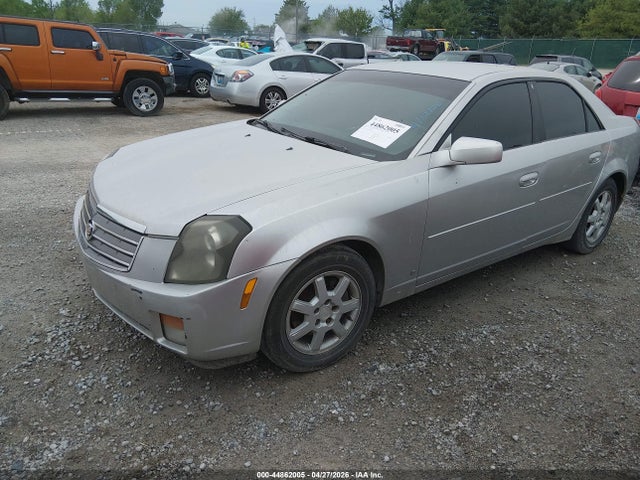 Продаж на аукціоні авто 2006 Cadillac Cts Standard, vin: 1G6DP577860100484, номер лоту: 44862005