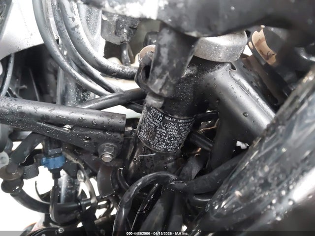JKAEXKG15JDA04533 Kawasaki EX400