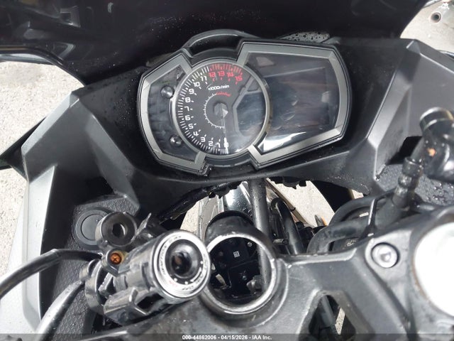 JKAEXKG15JDA04533 Kawasaki EX400
