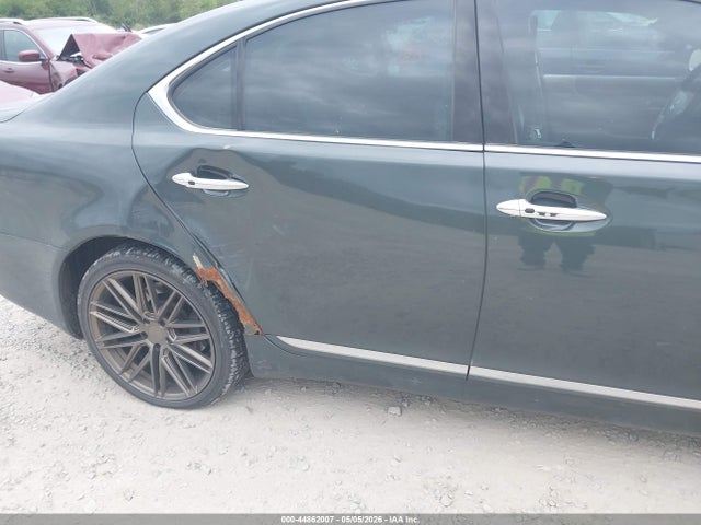 44862007 :رقم المزاد ، JTHCL46F795001071 vin ، 2009 Lexus Ls 460 مزاد بيع
