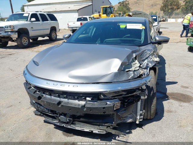 Lucid Air Pure 2025 50EA1PGA5SA002327 Image 12