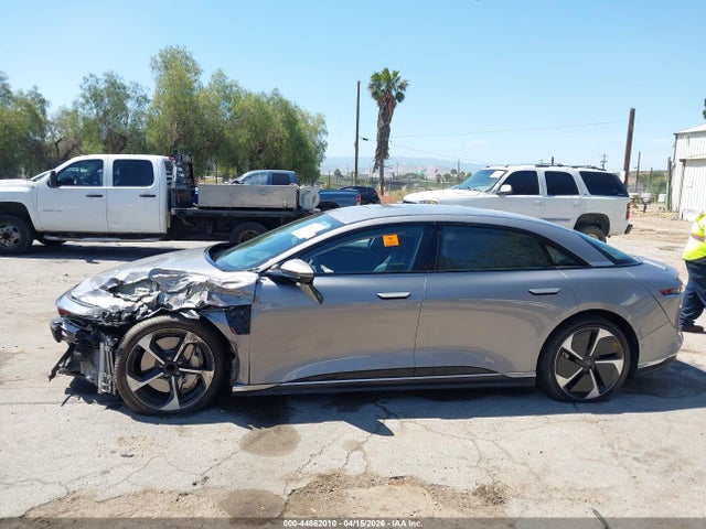 Lucid Air Pure 2025 50EA1PGA5SA002327 Image 14