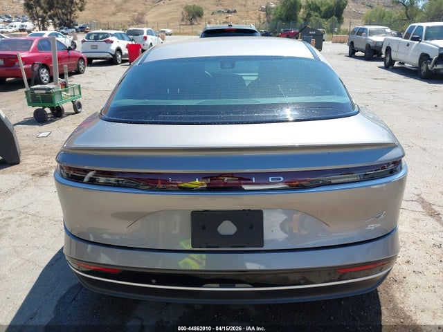 Lucid Air Pure 2025 50EA1PGA5SA002327 Image 16