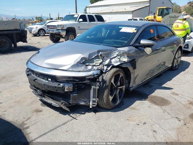 Lucid Air Pure 2025 50EA1PGA5SA002327 Image 2