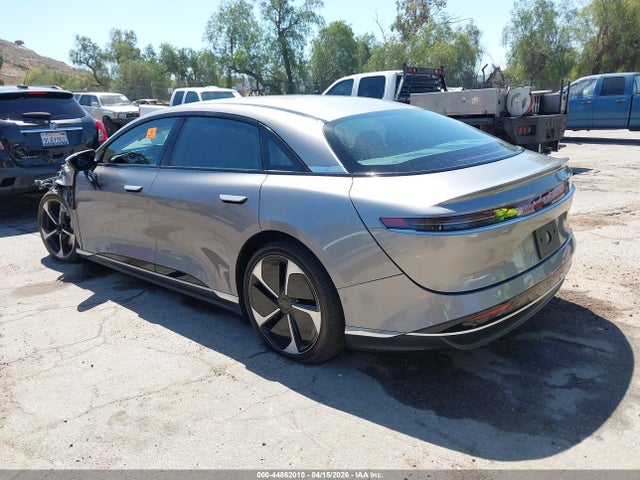 Lucid Air Pure 2025 50EA1PGA5SA002327 Image 3