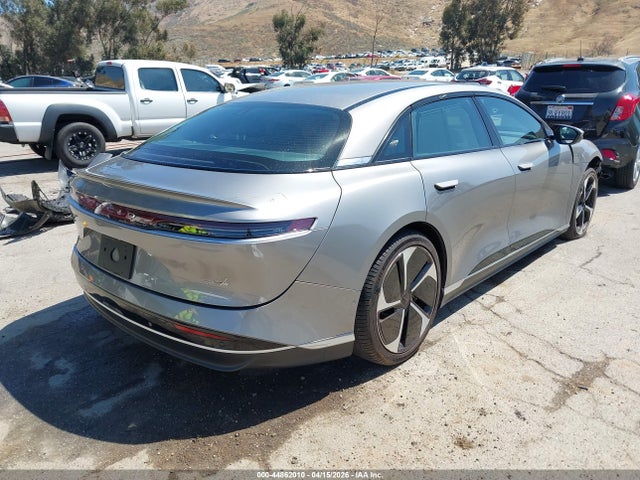 Lucid Air Pure 2025 50EA1PGA5SA002327 Image 4