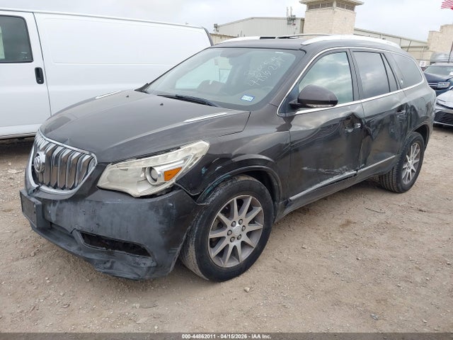 Продажа на аукционе авто 2013 Buick Enclave Leather, vin: 5GAKRCKD6DJ170462, номер лота: 44862011