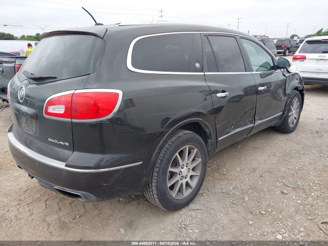 Продажа на аукционе авто 2013 Buick Enclave Leather, vin: 5GAKRCKD6DJ170462, номер лота: 44862011
