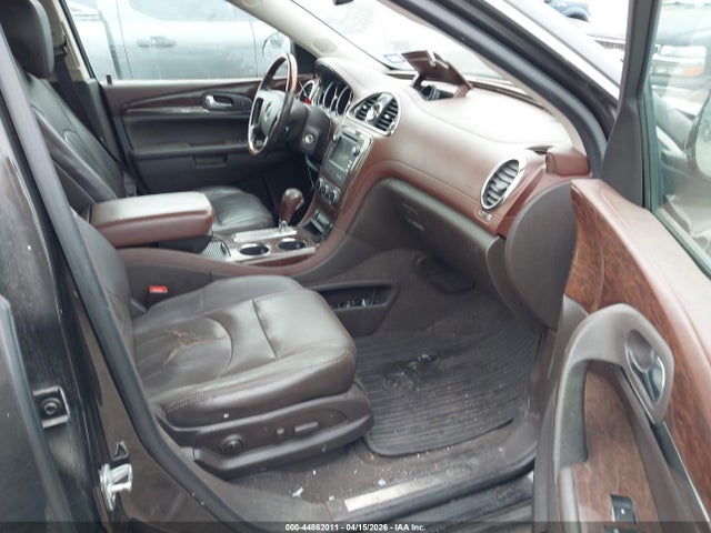 Продажа на аукционе авто 2013 Buick Enclave Leather, vin: 5GAKRCKD6DJ170462, номер лота: 44862011