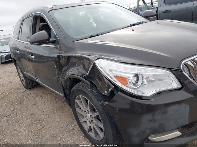 Продажа на аукционе авто 2013 Buick Enclave Leather, vin: 5GAKRCKD6DJ170462, номер лота: 44862011