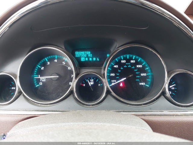 Продажа на аукционе авто 2013 Buick Enclave Leather, vin: 5GAKRCKD6DJ170462, номер лота: 44862011