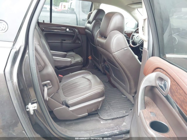 Продажа на аукционе авто 2013 Buick Enclave Leather, vin: 5GAKRCKD6DJ170462, номер лота: 44862011